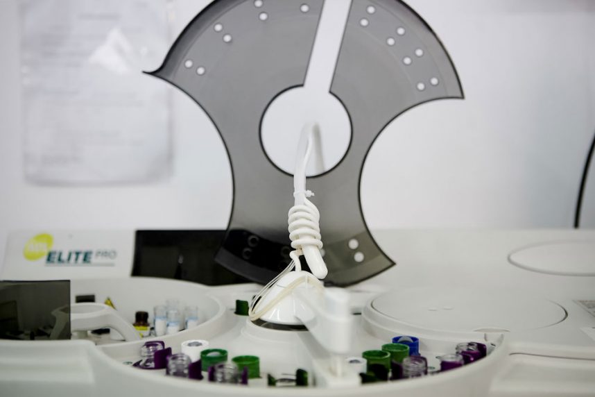 Interlab Machine Chi Siamo - Interlab