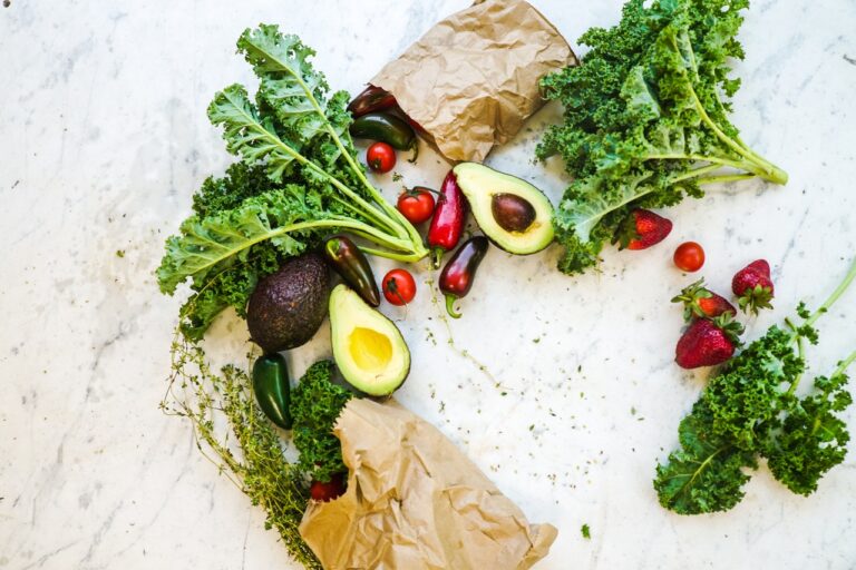 avocado - concentrazione