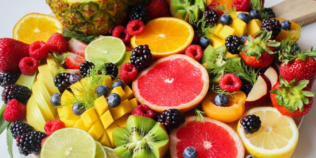 frutta e radicali liberi